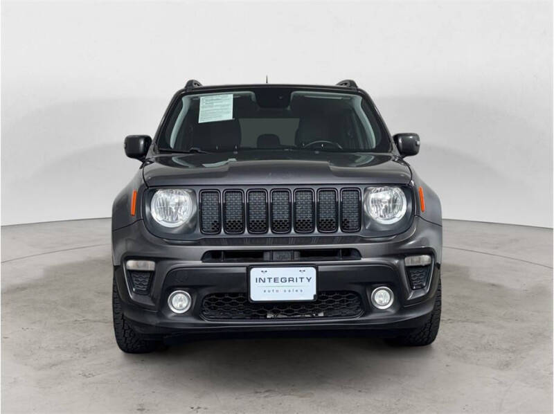 2019 Jeep Renegade Altitude