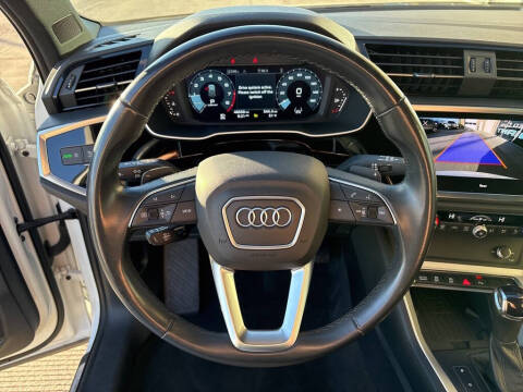 2024 Audi Q3 quattro S line Premium 45 TFSI