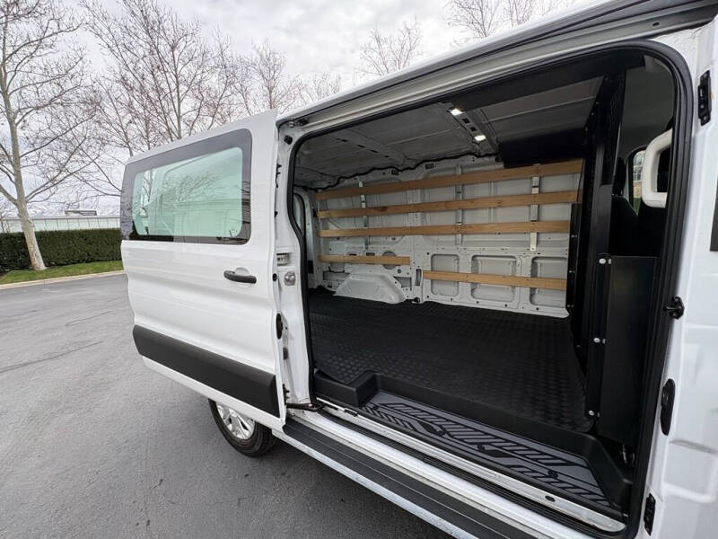 2024 Ford Transit