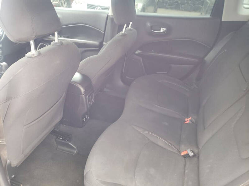 2019 Jeep Compass Sport