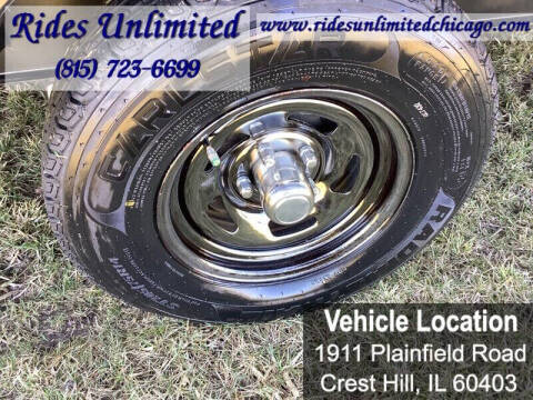 2019 Forest River Wolf Pup