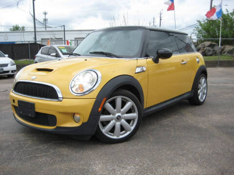 2007 MINI Cooper S