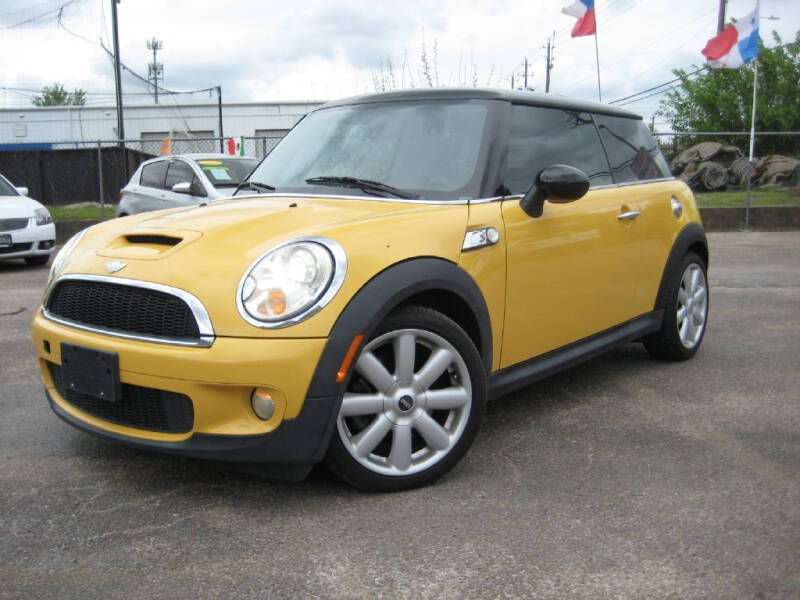 2007 MINI Cooper S