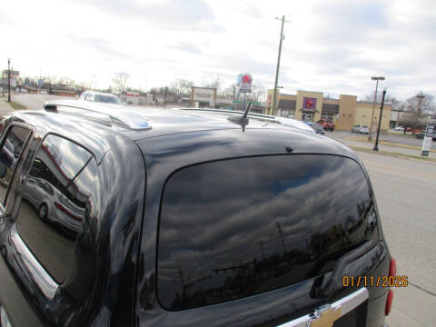 2011 Chevrolet HHR LT