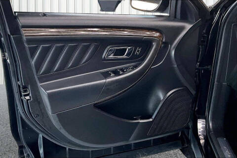 2018 Ford Taurus Limited