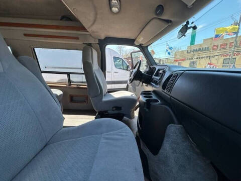 2003 Dodge Ram Van 1500