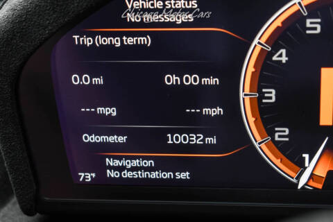2021 McLaren 765LT