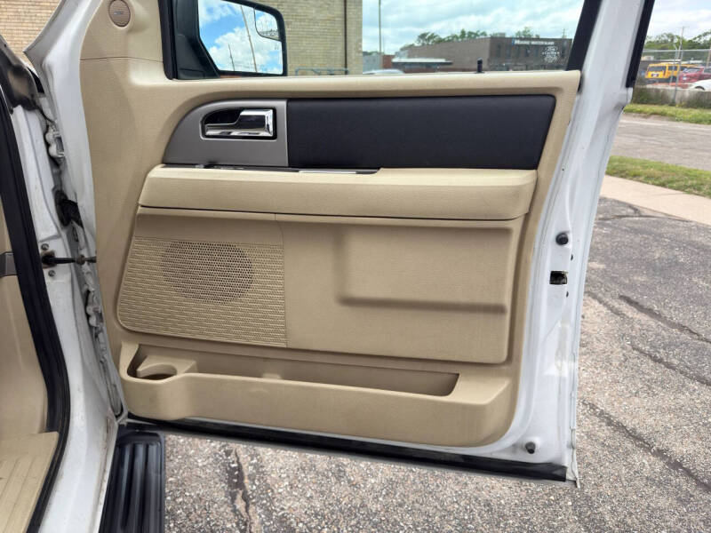 2017 Ford Expedition EL