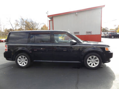 2012 Ford Flex SE