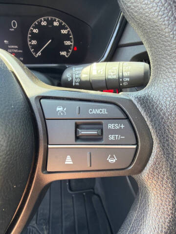 2023 Honda CR-V