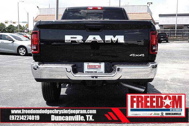 2025 RAM 2500 Tradesman