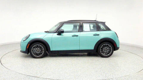 2025 MINI Hardtop 4 Door