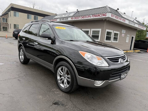 2012 Hyundai Veracruz GLS
