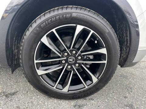 2024 Acura ZDX A-SPEC