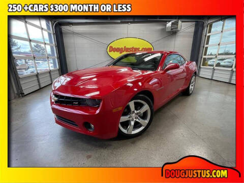 2010 Chevrolet Camaro LT