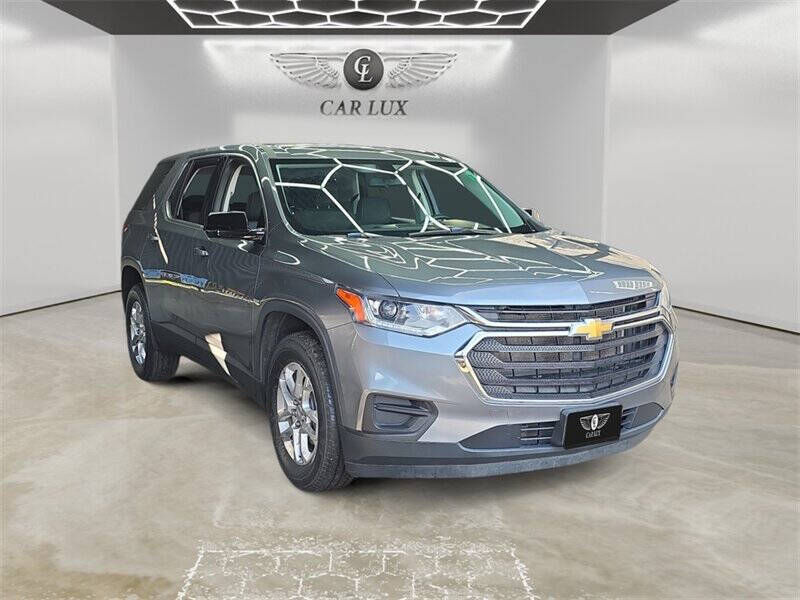 2020 Chevrolet Traverse LS