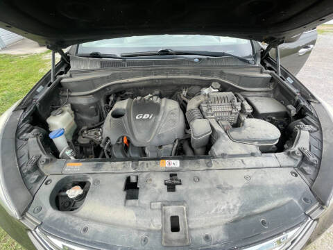 2013 Hyundai Santa Fe Limited