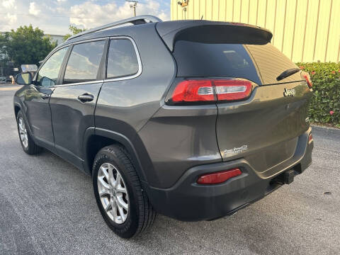 2014 Jeep Cherokee Latitude