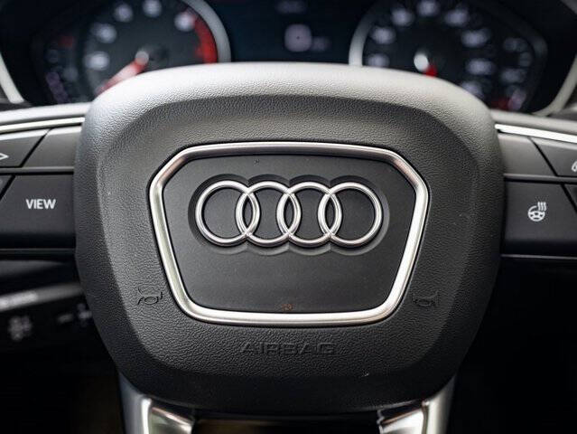 2024 Audi A5 Sportback quattro S line Premium 45 TFSI