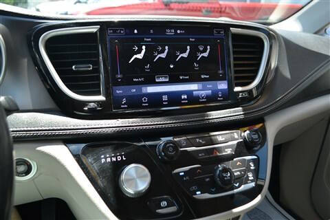 2021 Chrysler Pacifica Touring L