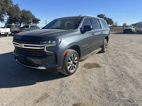 2021 Chevrolet Suburban LT