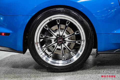 2019 Ford Mustang GT