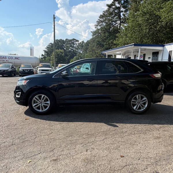 2017 Ford Edge SEL