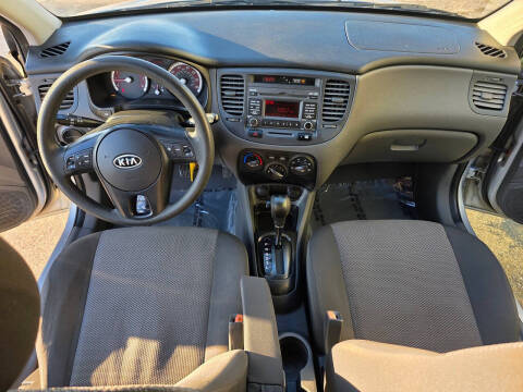 2010 Kia Rio5 LX