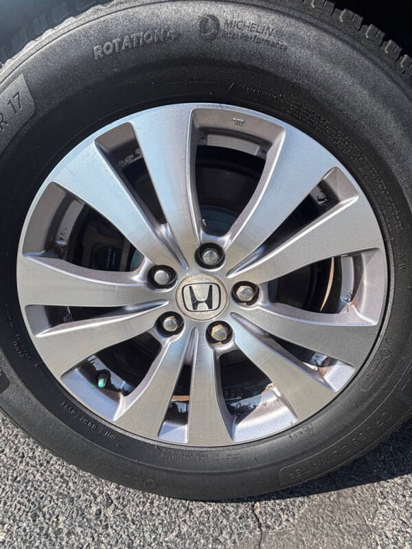 2014 Honda Odyssey EX-L