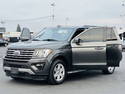 2018 Ford Expedition MAX XLT