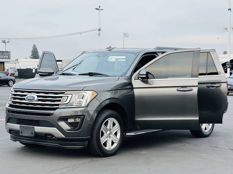 2018 Ford Expedition MAX XLT
