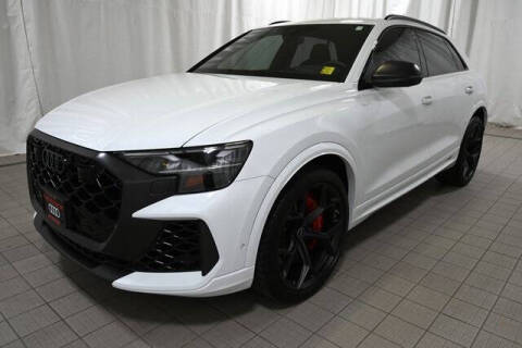 2025 Audi RS Q8 performance 4.0T quattro