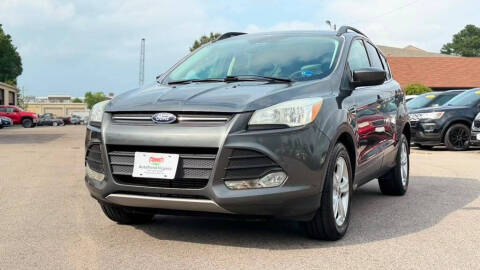 2016 Ford Escape