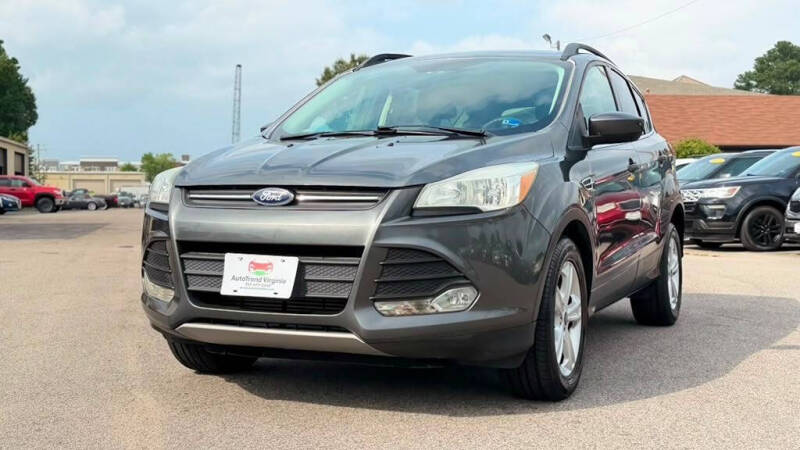 2016 Ford Escape SE
