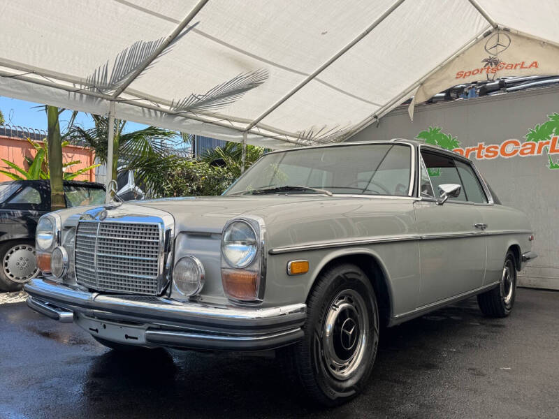 1971 Mercedes-Benz C-Class