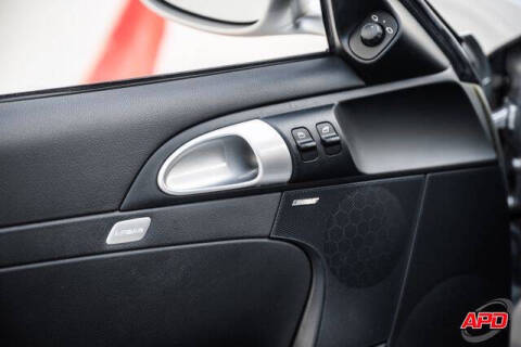 2006 Porsche Cayman S