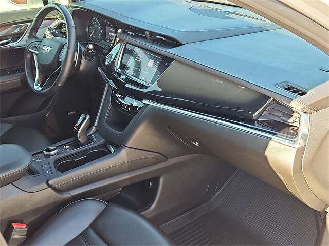 2020 Cadillac XT6 Sport