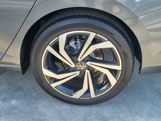 2025 Volkswagen Jetta SEL