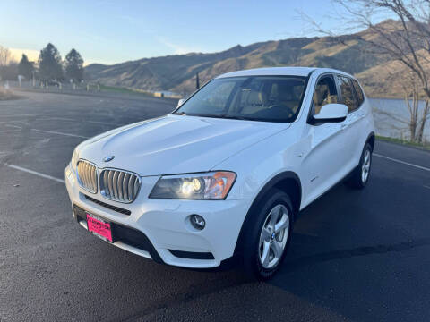 2011 BMW X3 xDrive28i