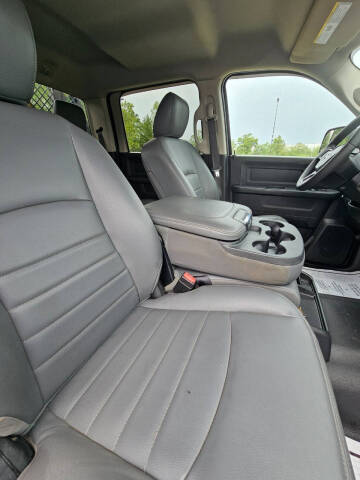 2017 RAM 3500 Tradesman