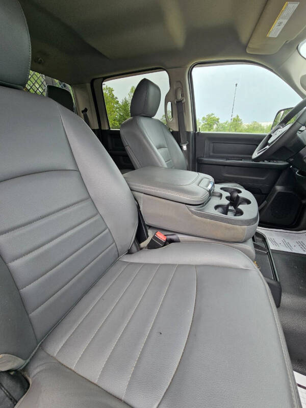 2017 RAM 3500 Tradesman