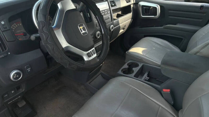 2008 Honda Ridgeline RT