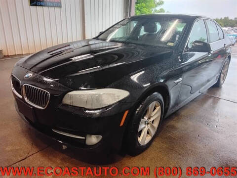 2012 BMW 5 Series 528i xDrive