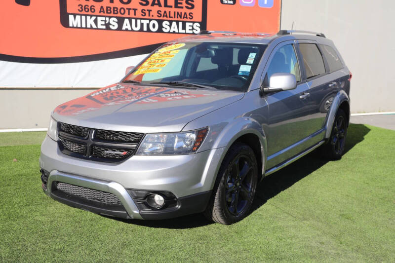 2020 Dodge Journey Crossroad