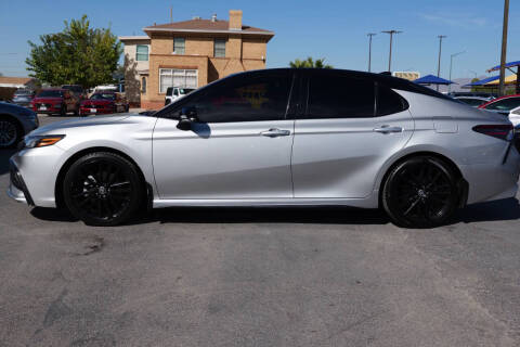 2023 Toyota Camry XSE