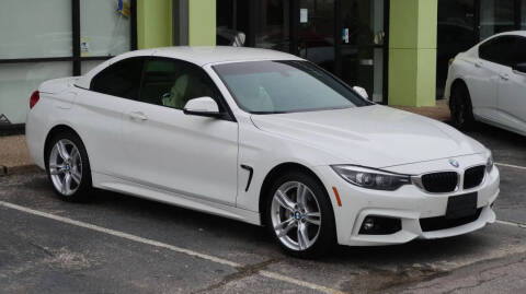 2018 BMW 4 Series 440i xDrive