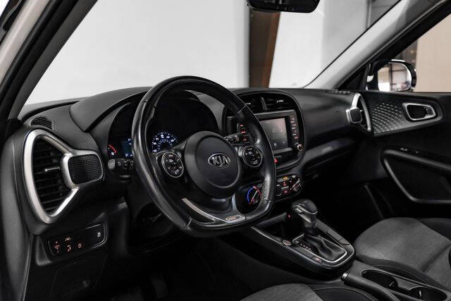 2020 Kia Soul GT-Line