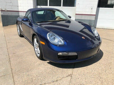 2006 Porsche Boxster for sale at AUTOSPORT in La Crosse WI