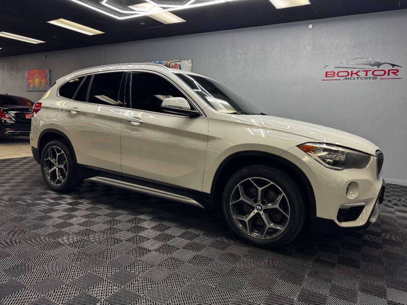 2017 BMW X1 sDrive28i