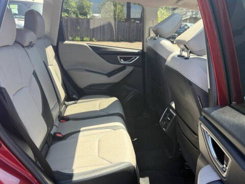 2019 Subaru Forester Limited
